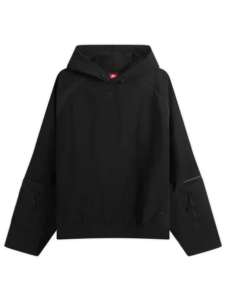 Bluza z kapturem Nike czarna