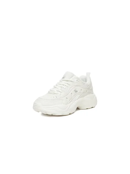 Sneakersy Beverly Hills Polo Club biela