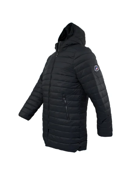 Geacă parka Peak Mountain negru