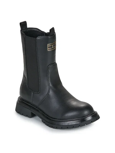 Pantofi copii Tommy Hilfiger negru