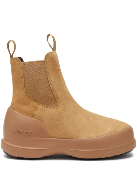 Botine Moon Boot cu imagine
