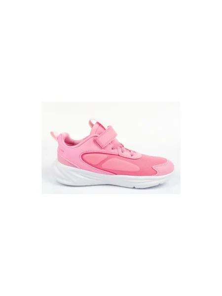 Gyerek félcipő Adidas rózsaszín