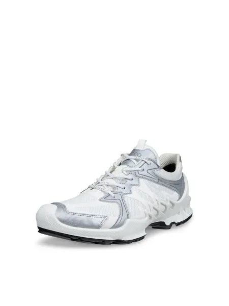 ECCO Nízke tenisky BIOM AEX strieborná biela