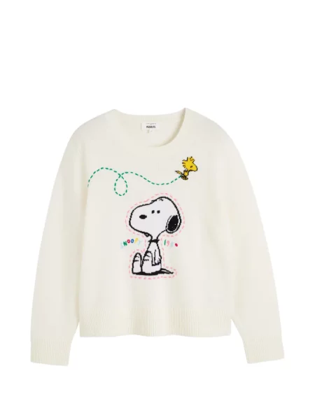 Pulover Chinti & Parker cu broderie
