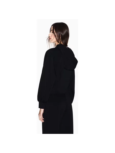 Armani Exchange Hanorac negru
