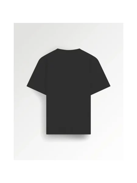 Filling Pieces t-shirt Gowtu z aplikacją czarny