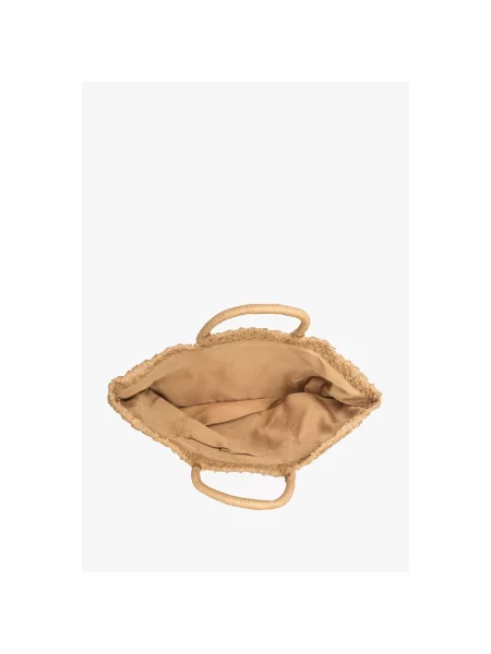 Сумка літня Estro бежева