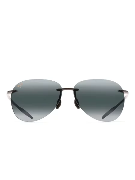 Ochelari de soare Maui Jim negru