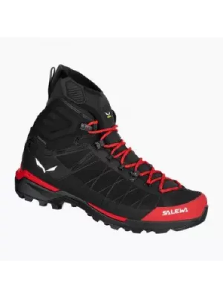 Треккинговые ботинки Salewa черные