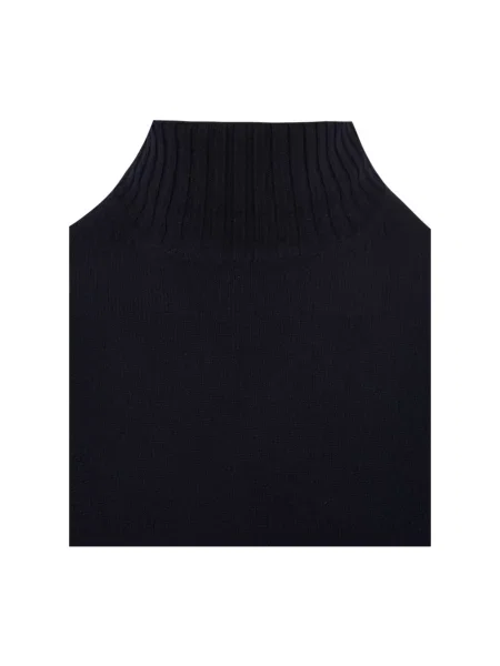 Sweter Filippo De Laurentiis wełniany czarny