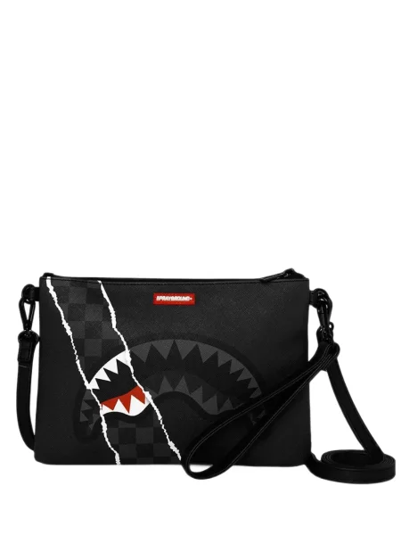 Geantă plic Sprayground negru