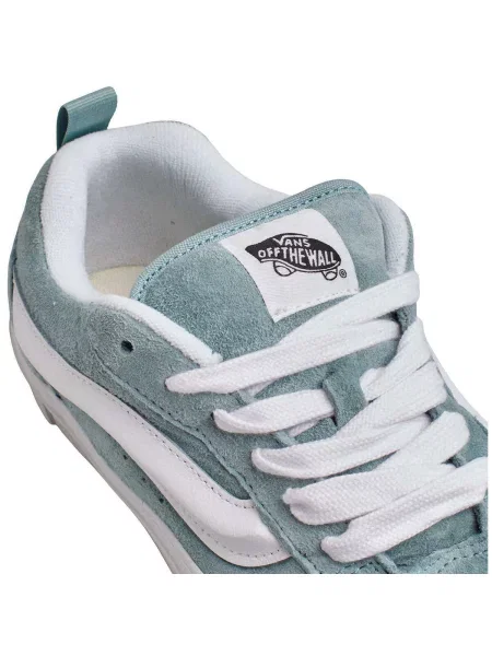 Pantofi Vans albastru