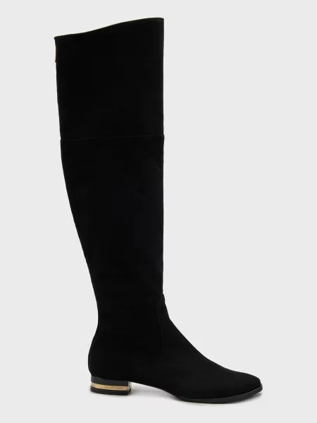 Сапоги Giuseppe Mancini черные