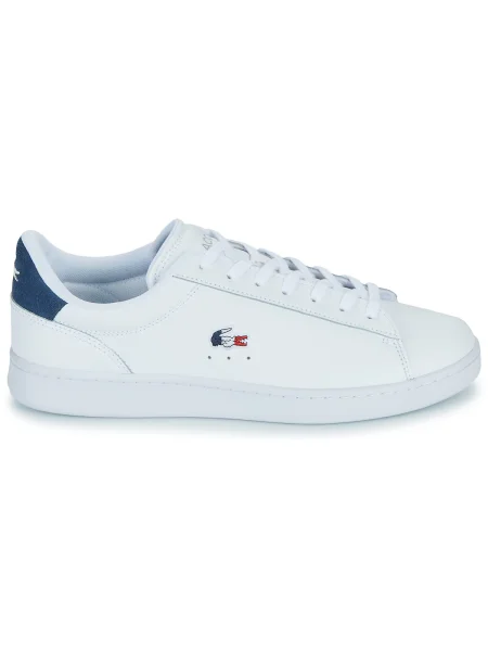 Pantofi Lacoste alb