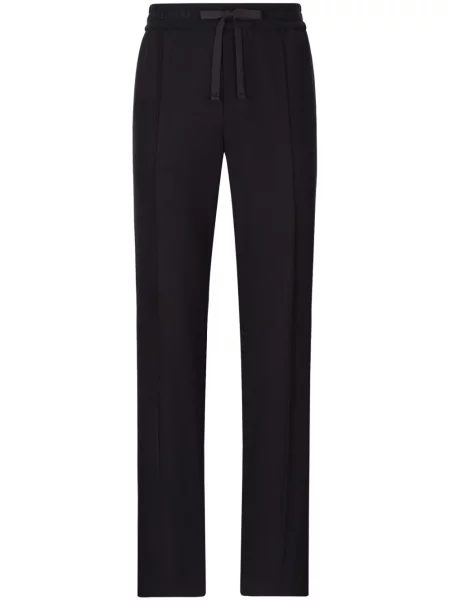 Pantaloni Dolce & Gabbana albastru
