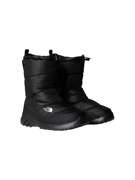 Pantofi The North Face negru