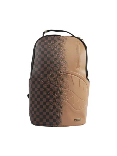 Plecak Sprayground beżowy