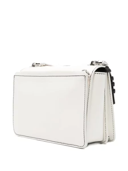Geantă Proenza Schouler cu broderie alb