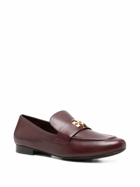 Pantofi loafer Tory Burch roșu