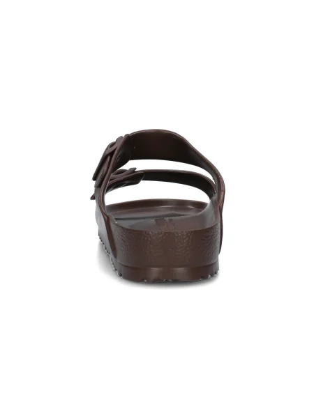 Šľapky Birkenstock Arizona Eva hnedá