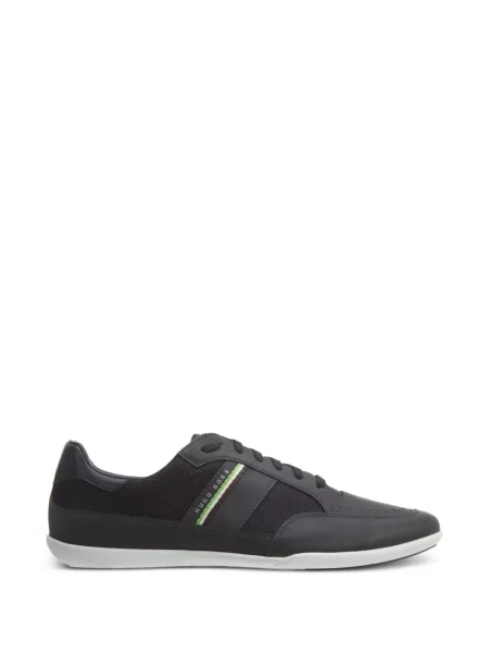 Sneakerși Hugo plasă negru