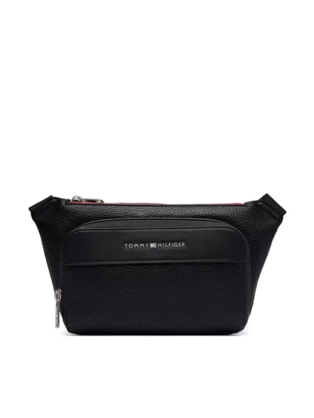 Tommy Hilfiger Чанта за кръст﻿ Th Central Bumbag черен