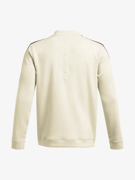 Bomber bunda Under Armour béžová