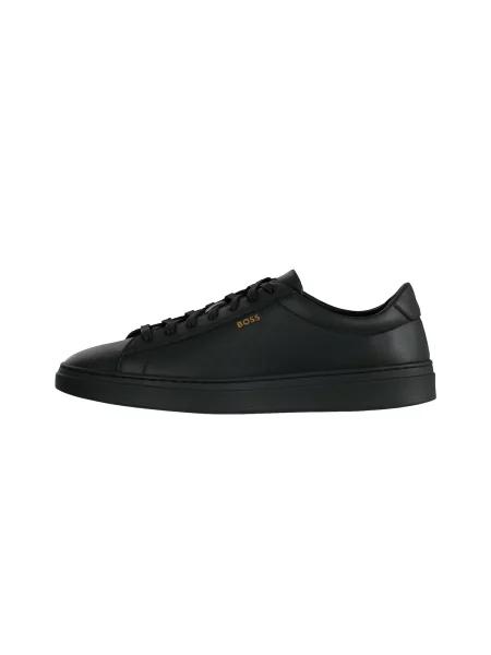 Sneakerși Boss negru