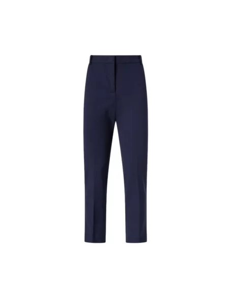 Spodnie Pinko niebieskie