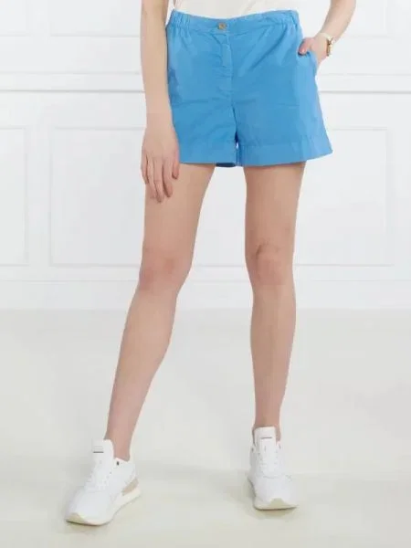 Tommy Hilfiger Rövidnadrág kék