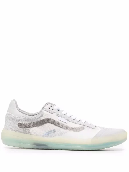 Sneakerși Vans gri