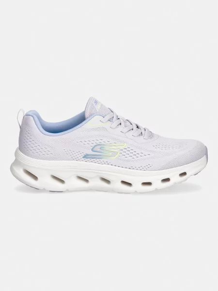 Skechers női edzős cipő GO WALK GLIDE-STEP lila
