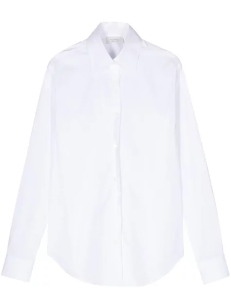 Koszula Mazzarelli popelinowa biała