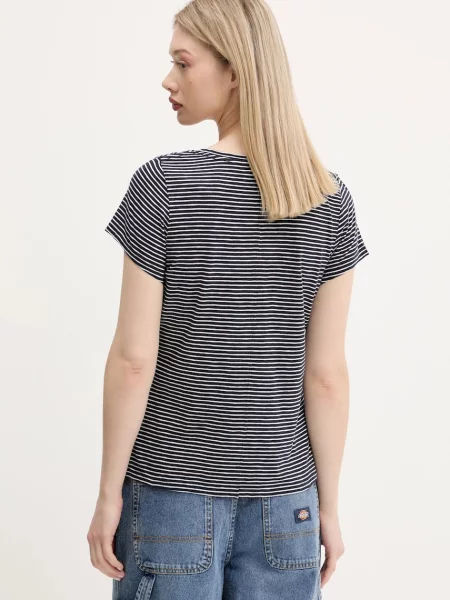 Tričko Superdry tmavomodrá