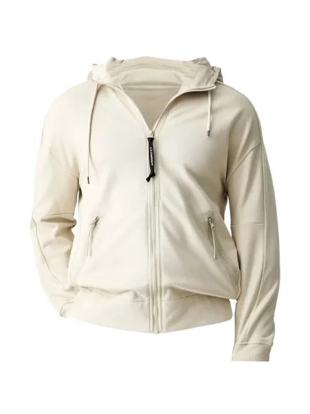Hanorac cu glugă C.p. Company din fleece cu glugă