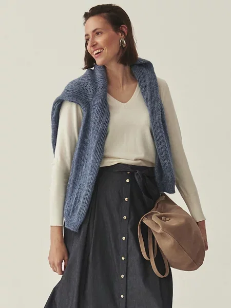 Pulover Tatuum clasic negru