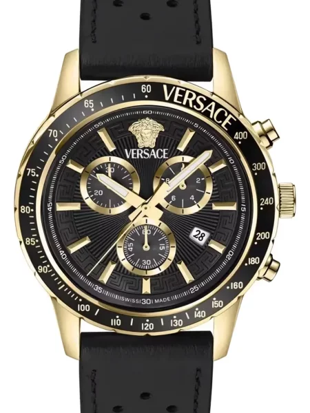Ceas Versace negru