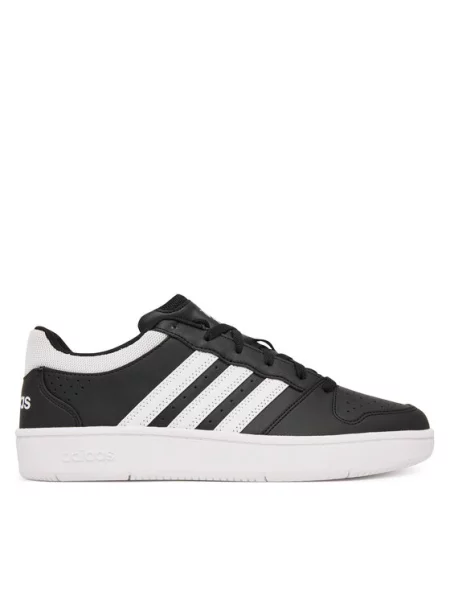 Adidas Сникърси Hoops Classic черен