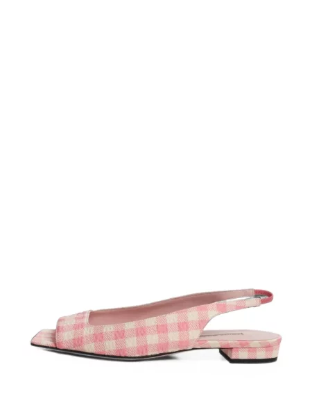 Sandale Emilia Wickstead slingback roz