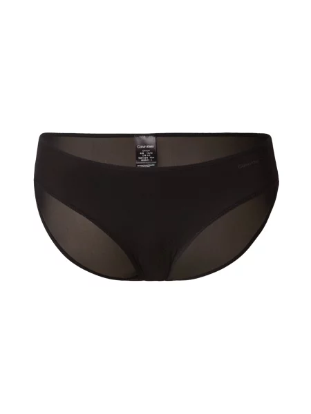 Calvin Klein Underwear Kalhotky šedá černá