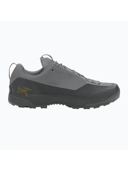 Încălțăminte de abordare pentru bărbați Arcteryx Konseal GTX void/cloud