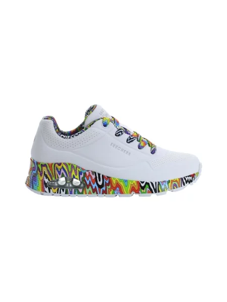Pantofi Skechers roșu