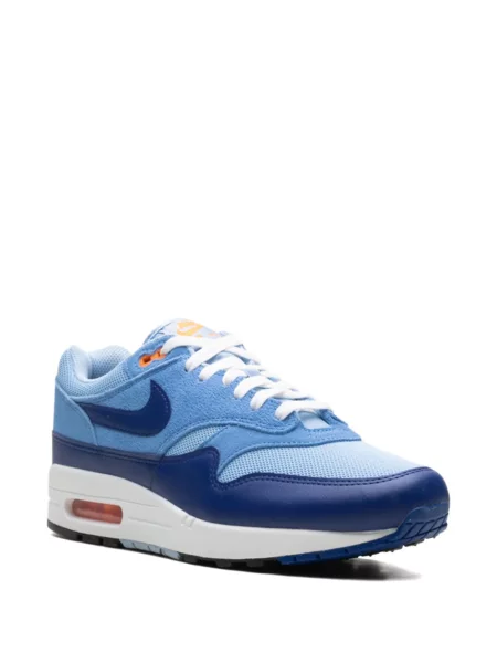 Sneakerși Nike Air Max 1 alb
