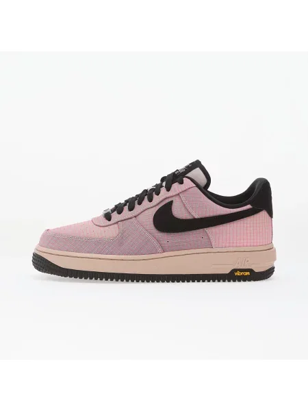 Sneakers Nike Air Force 1 Lx Vibram Silt Red/ Black-Lt Violet Ore EUR 43 negru