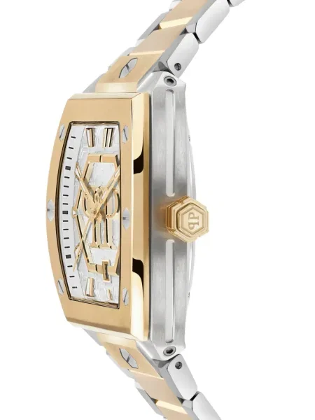 Ceas Philipp Plein argintiu