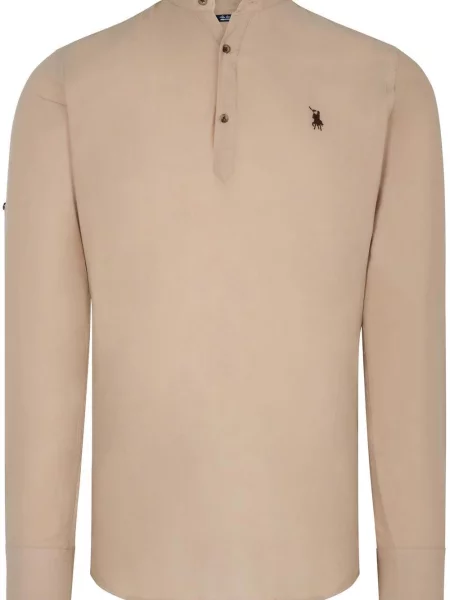 Cămașă Dewberry bej