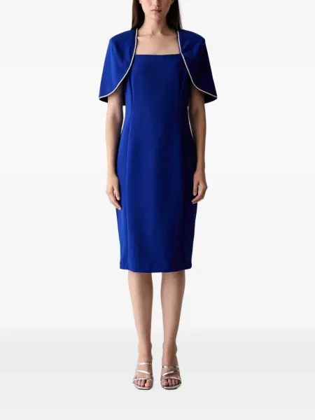 Rochie midi Joseph Ribkoff albastru