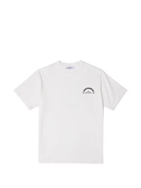 Tricou Edmmond Studios cu imagine alb