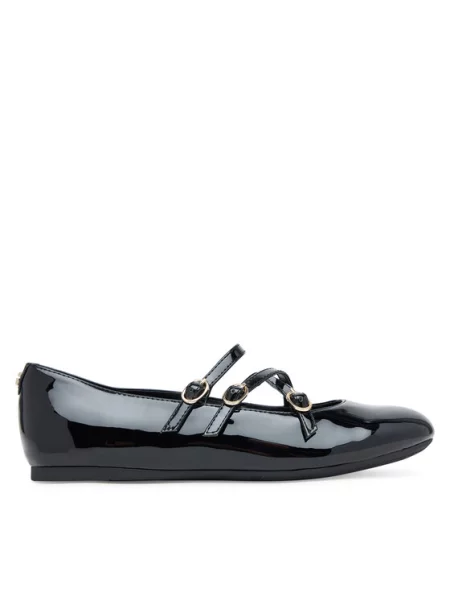 Baleríny Guess černé