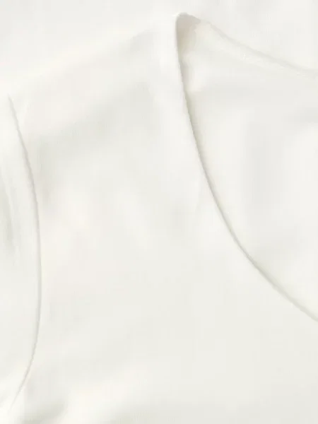 STREET ONE Tricou Ada ecru alb